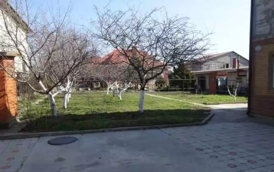 Краснодарская улица