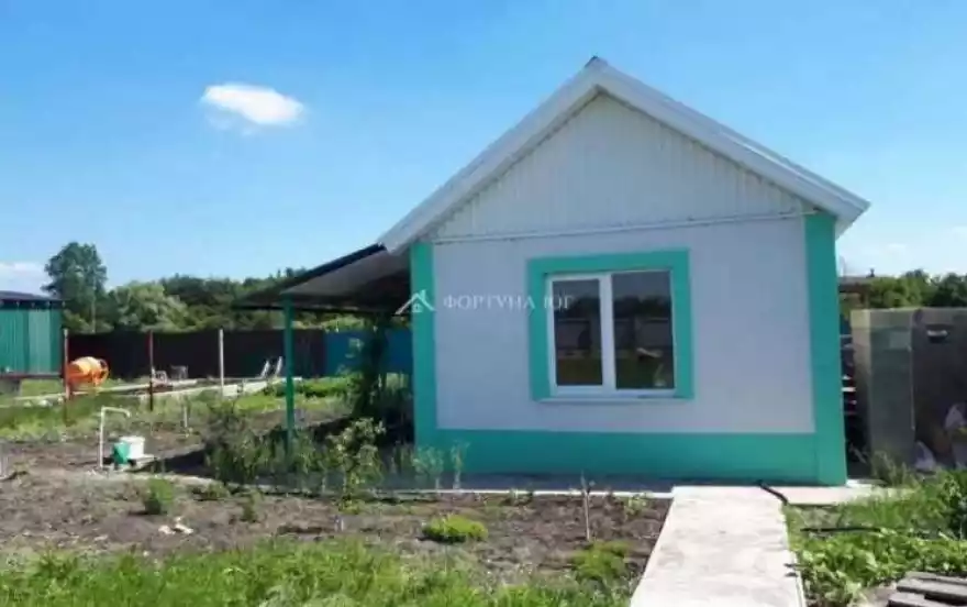 Огородная ул