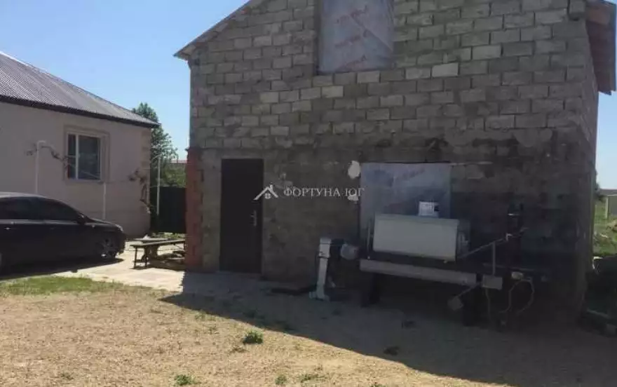 Анапский переулок
