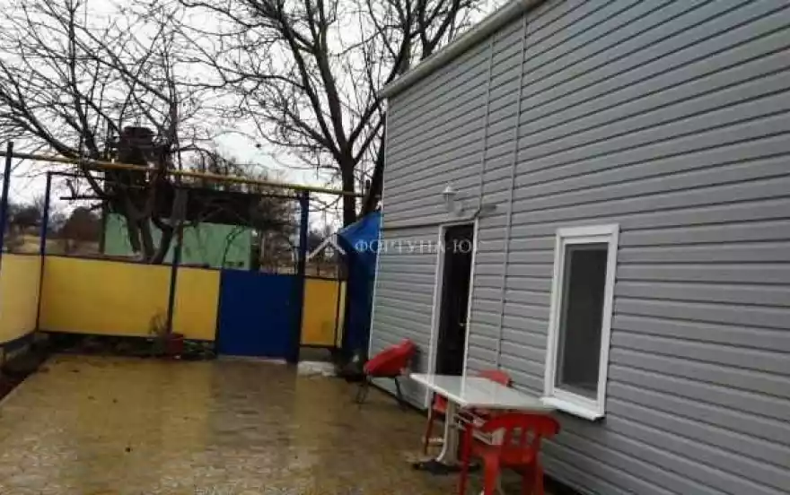 Черноморская улица