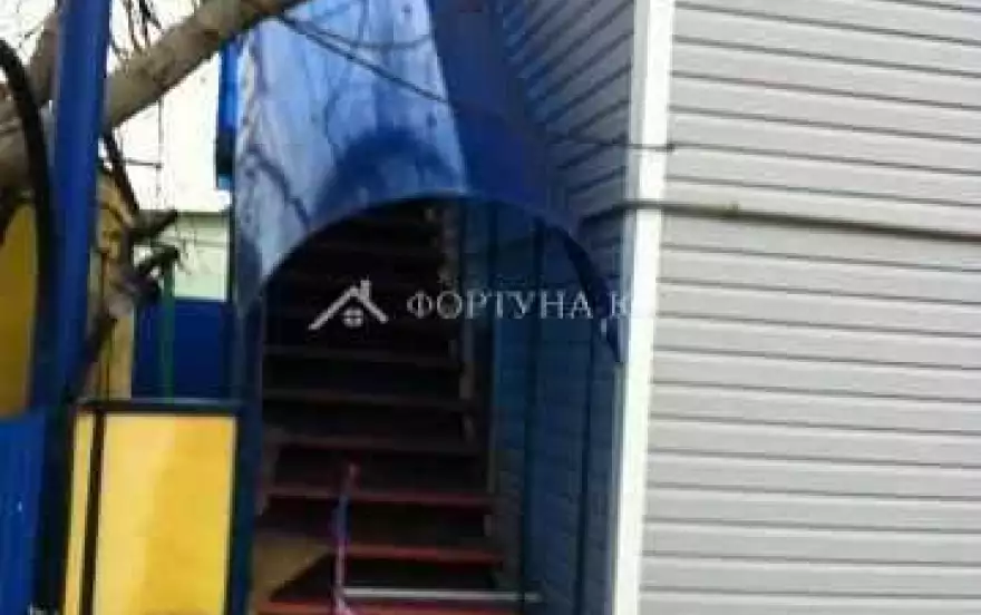 Черноморская улица