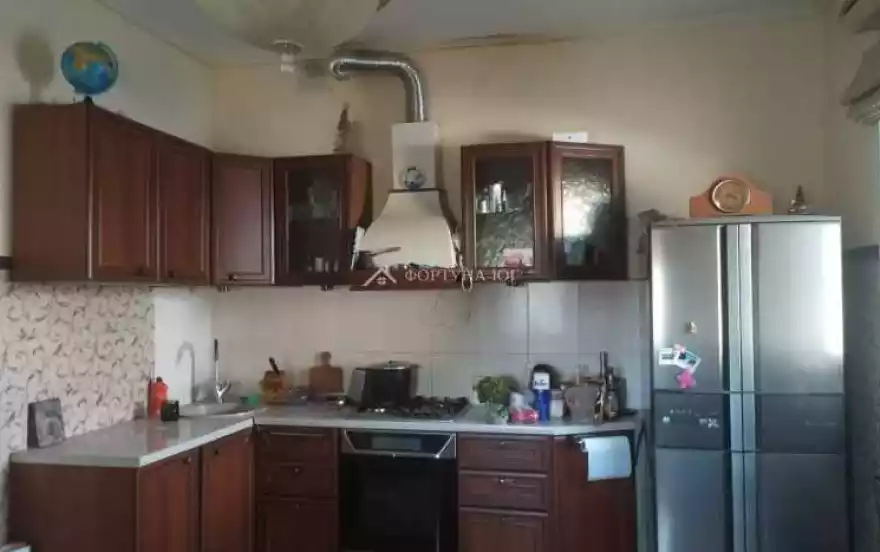 Тенистая улица