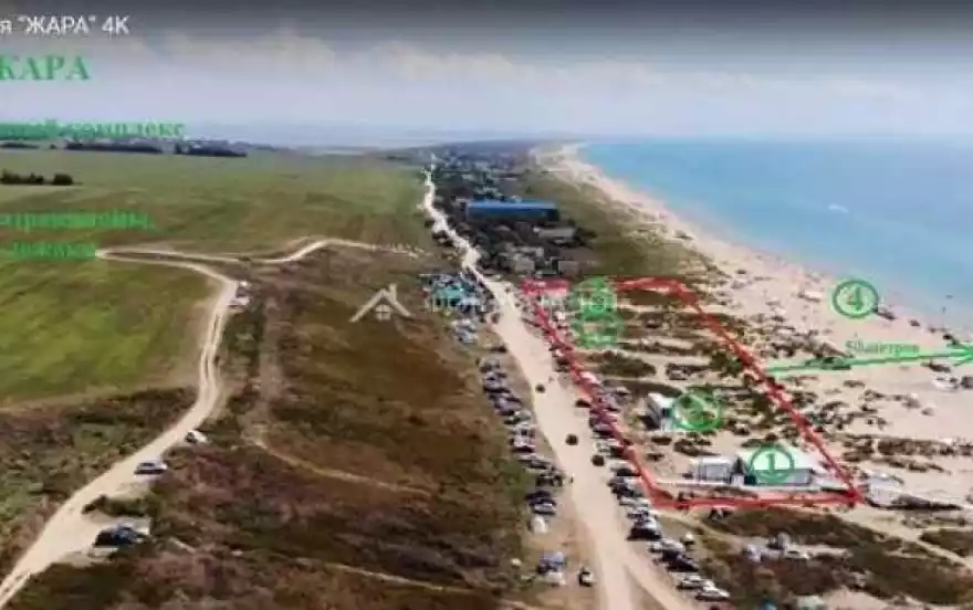 тер Прибрежная зона