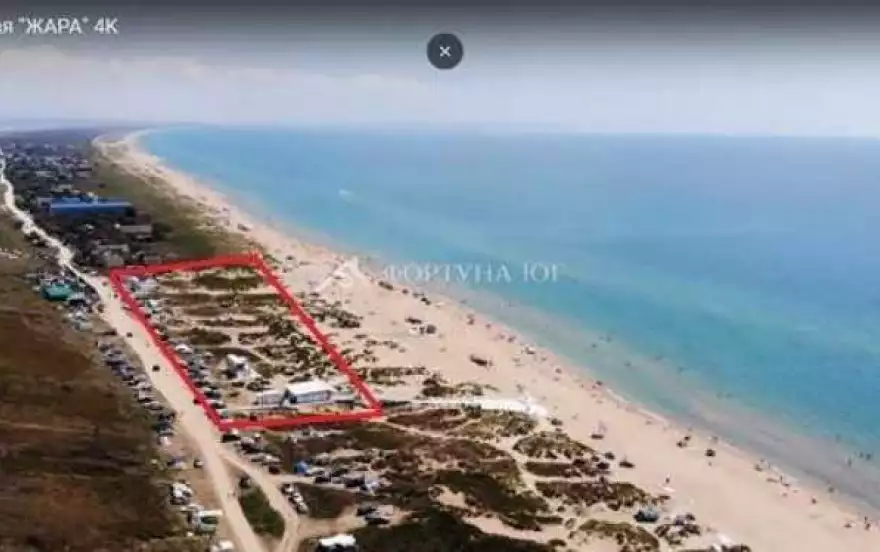 тер Прибрежная зона