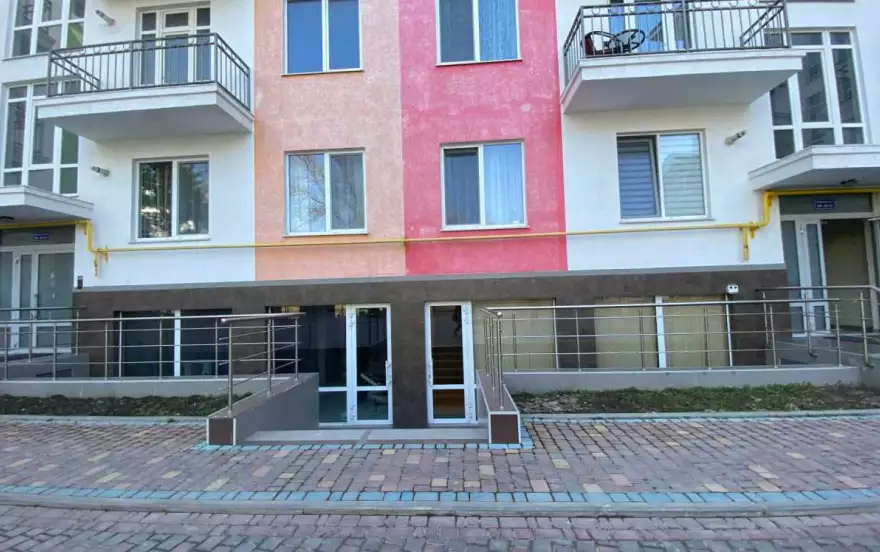Аэрофлотская улица, 5А