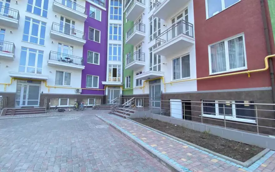 Аэрофлотская улица, 5А