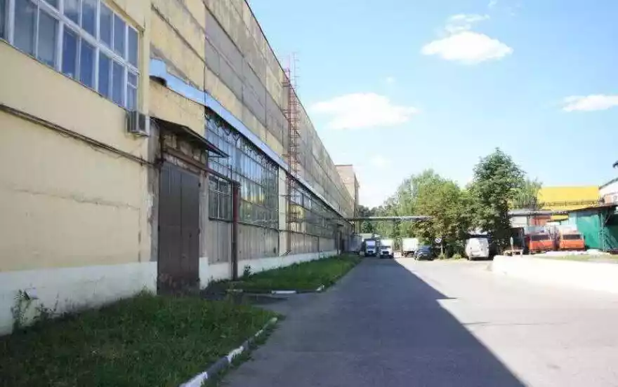 Очаковское ш, 40