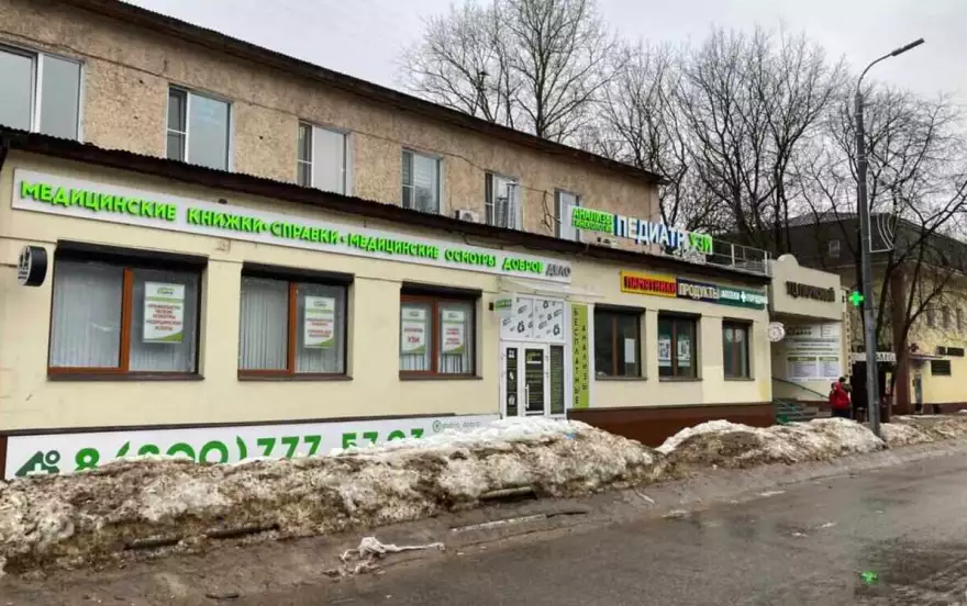Пролетарский пр-кт, 7