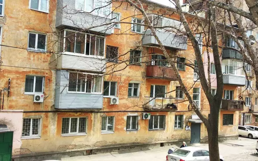 Окатовая улица, 3А