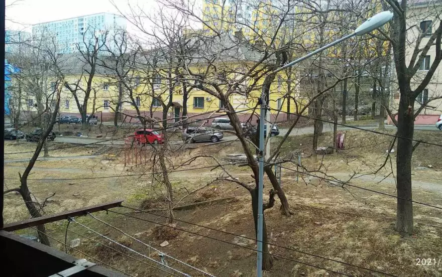 Окатовая улица, 3А