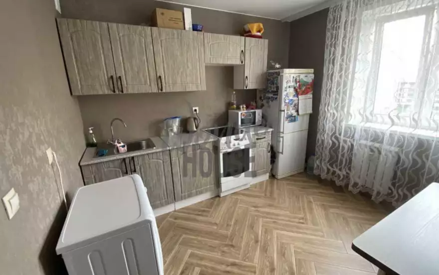 Андрея Бушуева улица, 6