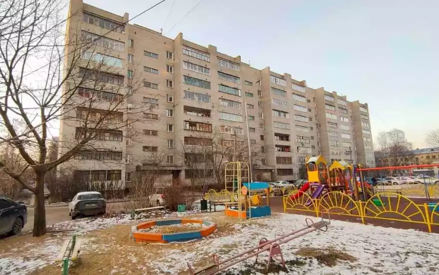 Горького улица, 41