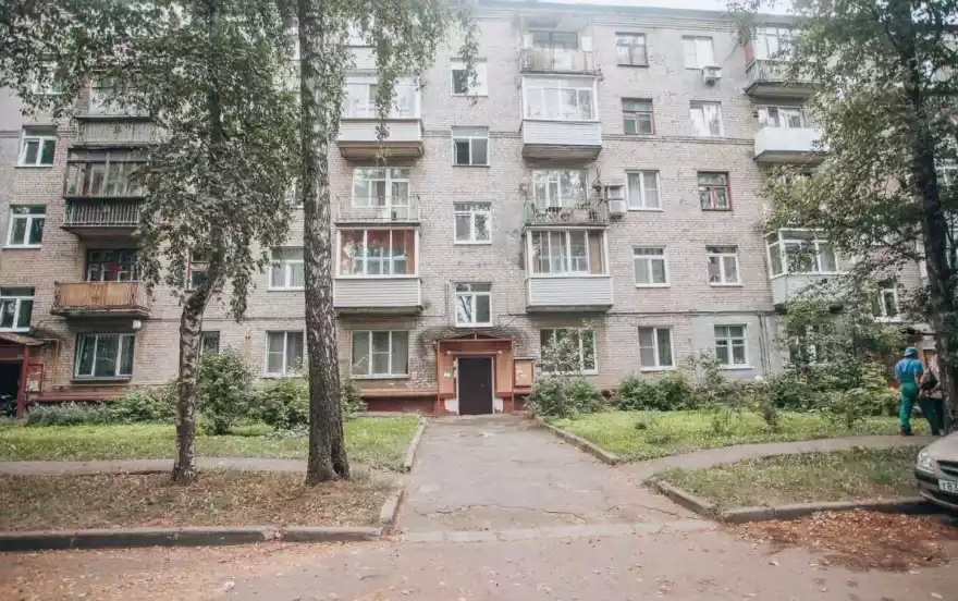 К.Д. Трофимова улица, 8