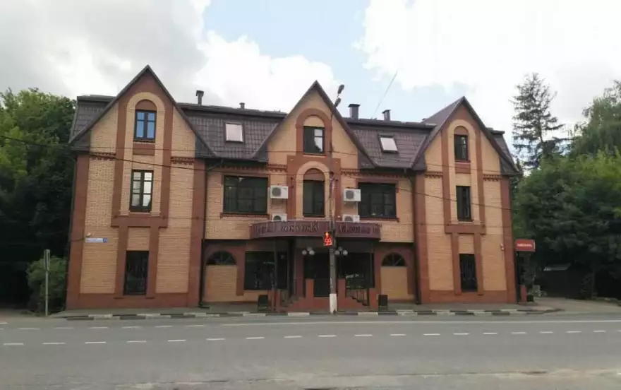 Тихонравова улица, 22