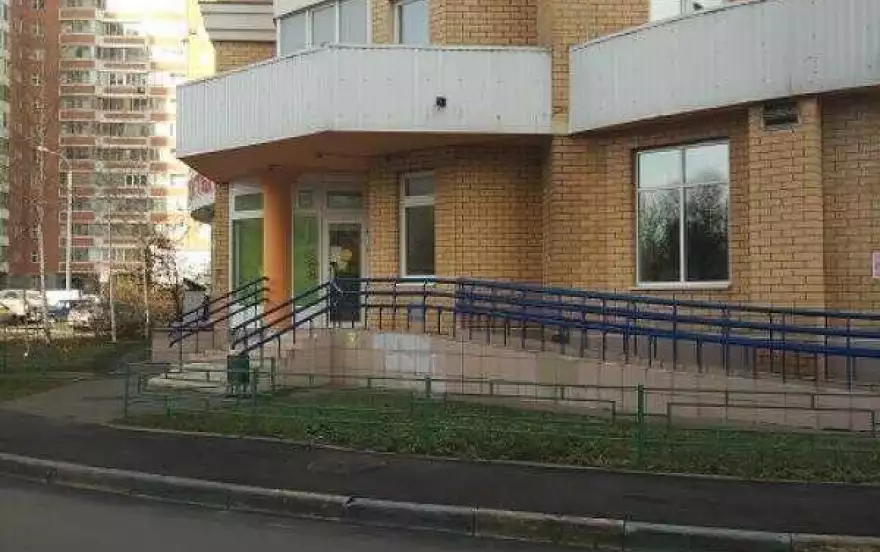 Бескудниковский б-р, 58