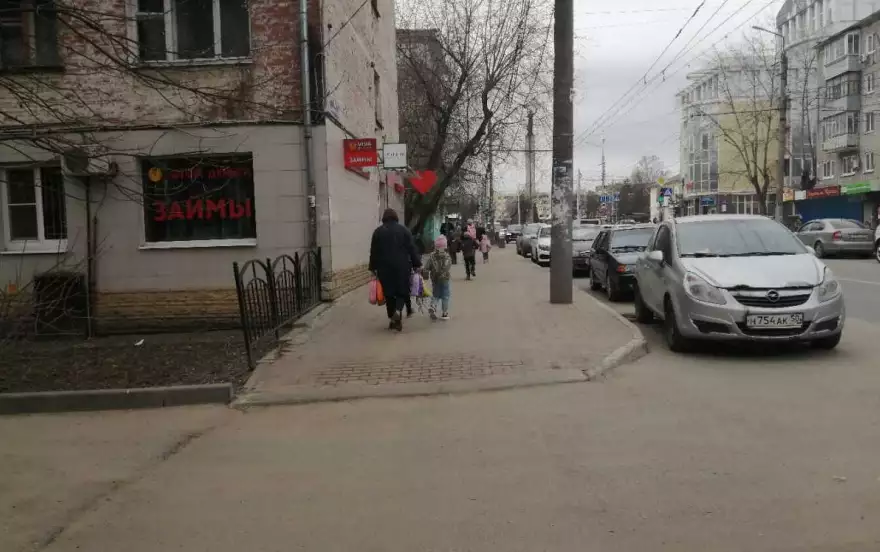 Маршала Жукова улица, 6