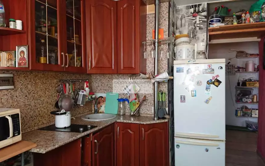 Лихачёвское ш, 1В