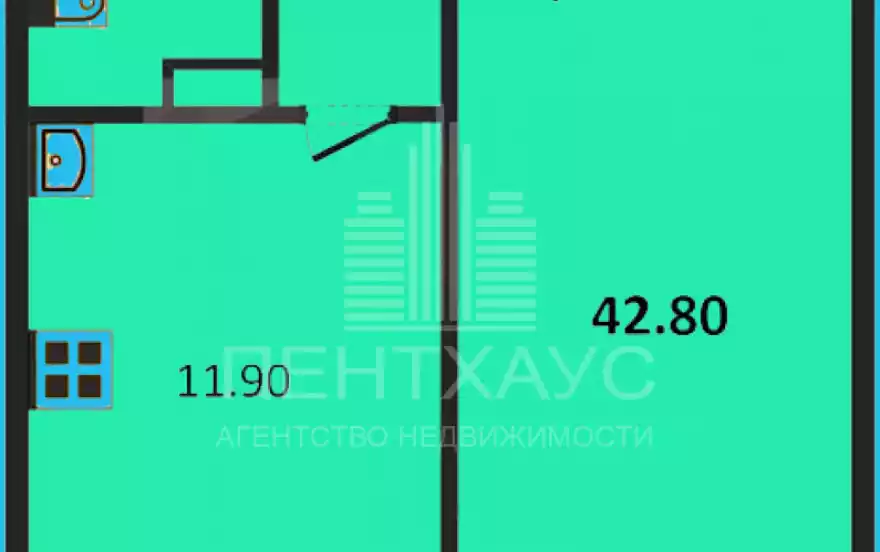 Мира ул., 2, к 2