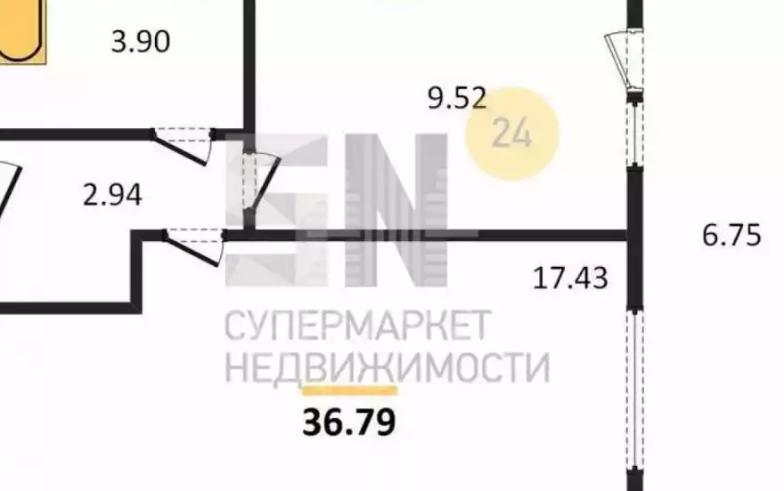 Диктора Левитана ул., 46