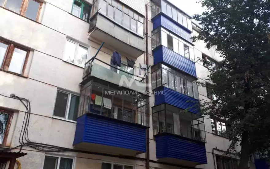 Локомотивная улица, 5