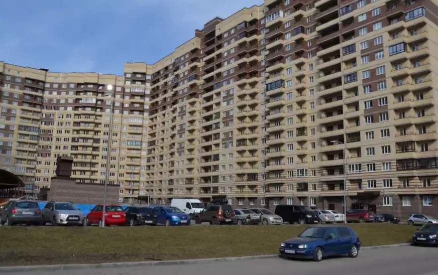 улицав Лаврики ш, 57к1