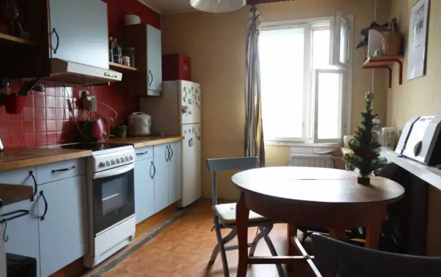 Софьи Ковалевской улица, 20к1