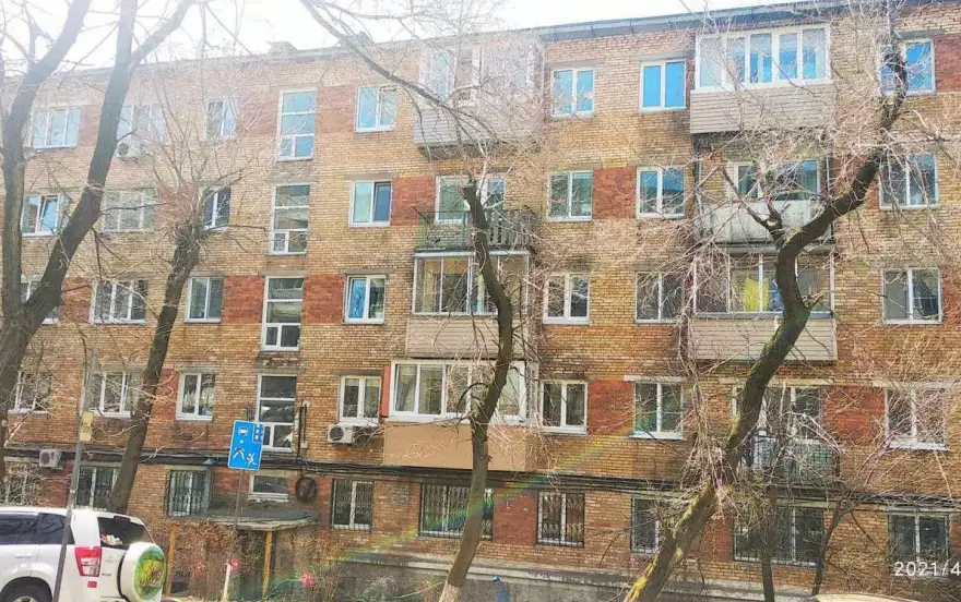 Адмирала Юмашева улица, 20А