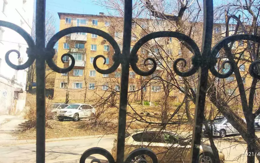 Адмирала Юмашева улица, 20А