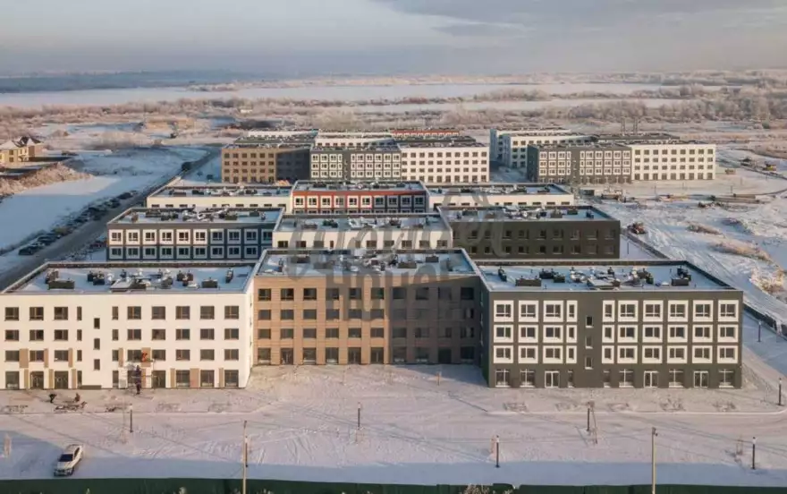 Стройотрядовская улица, 16