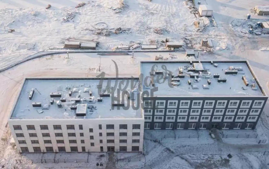 Стройотрядовская улица, 16