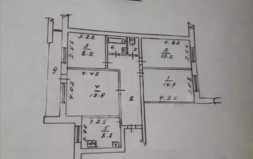 Туполева улица, дом 13б