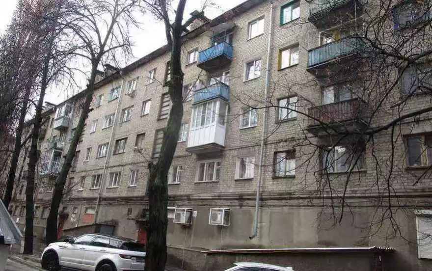 Донбасская улица, дом 5