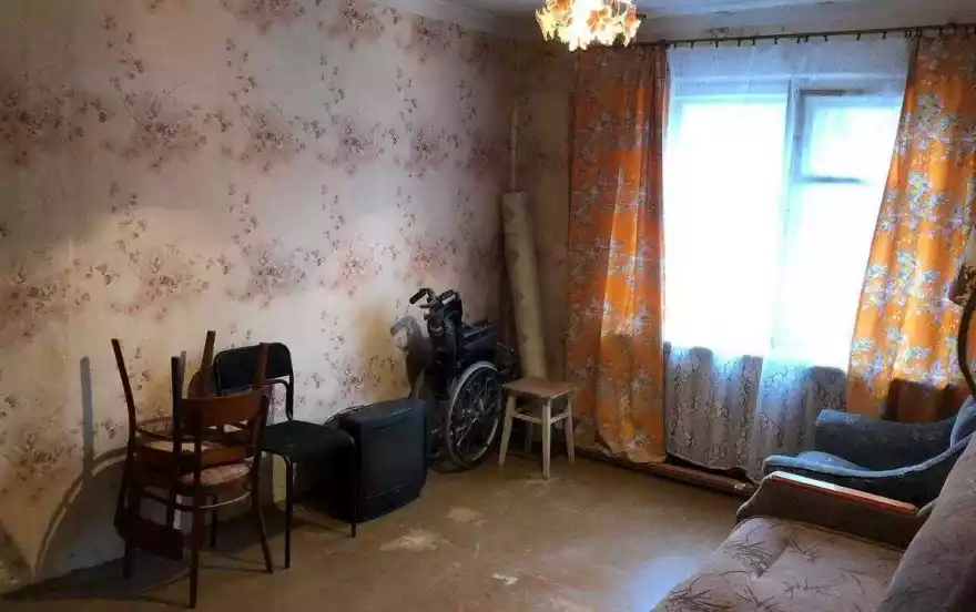 Космонавтов улица, дом 32