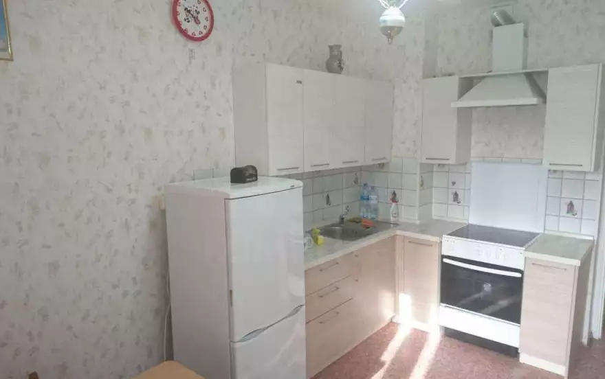 Берёзовая Роща улица, дом 54/1