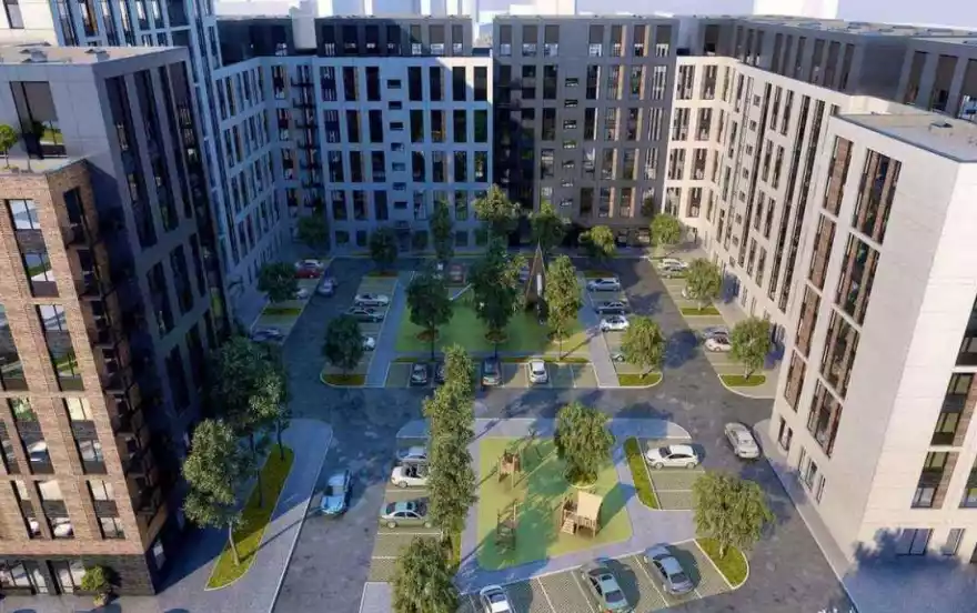 121 Стрелковой Дивизии улица, дом 9