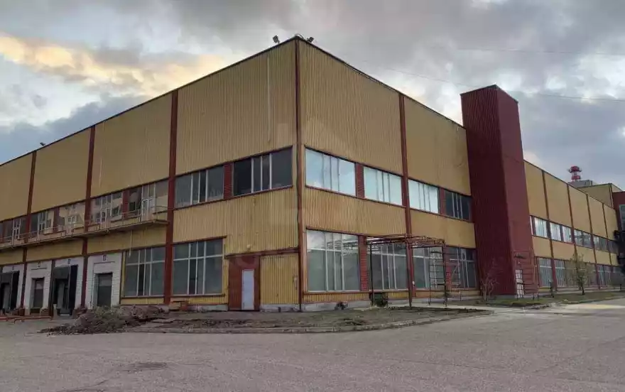 Урывского улица, дом 6б