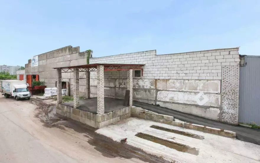 Новосибирская улица