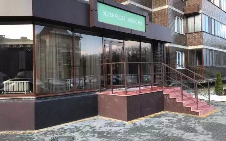 Олимпийский массив, дом 13