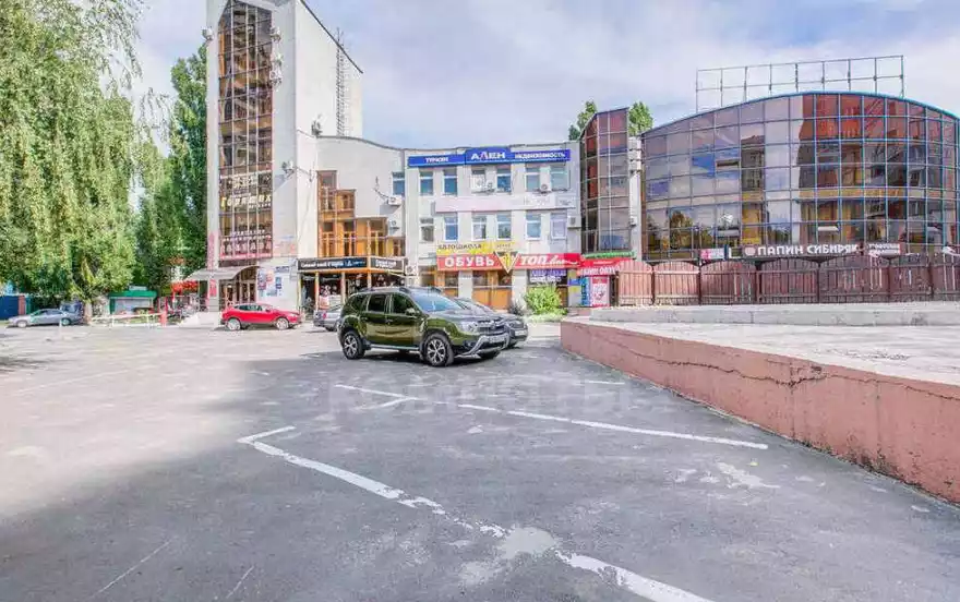 Кропоткина улица, дом 10а