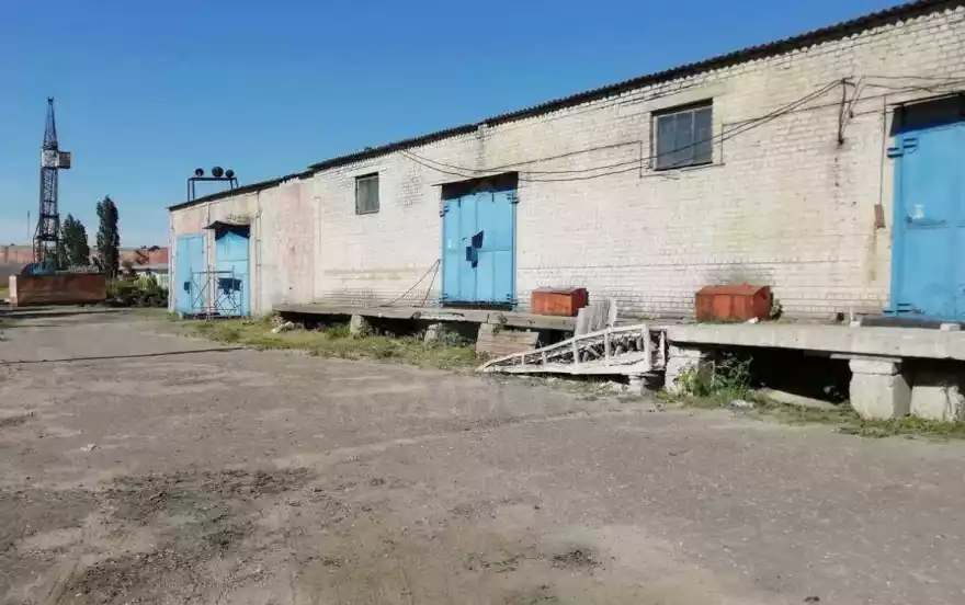 Базовая улица, дом 2