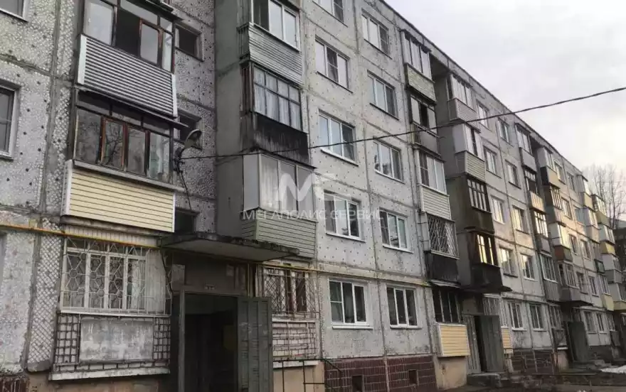 Березинская улица, 4