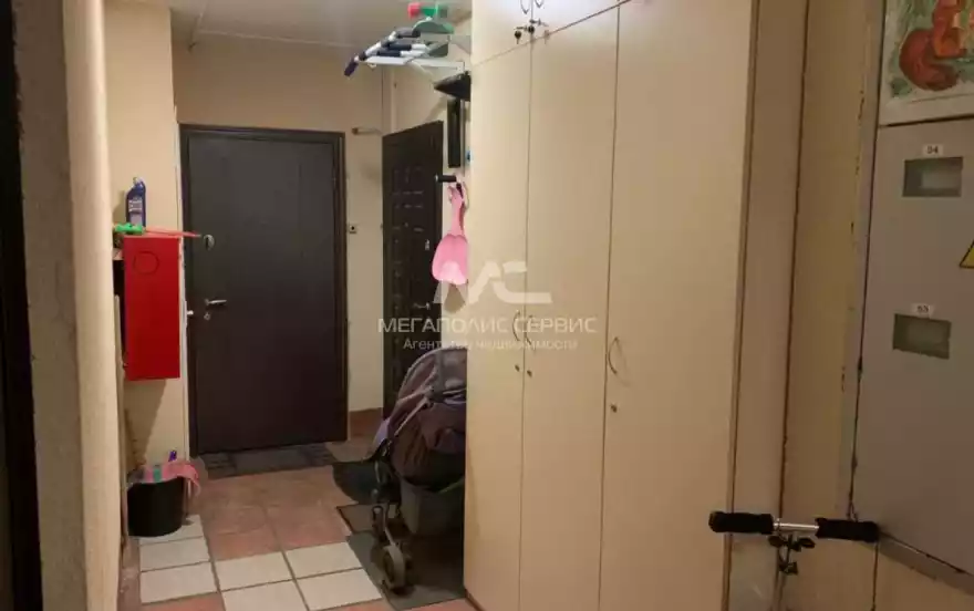 Садовая улица, 7к3