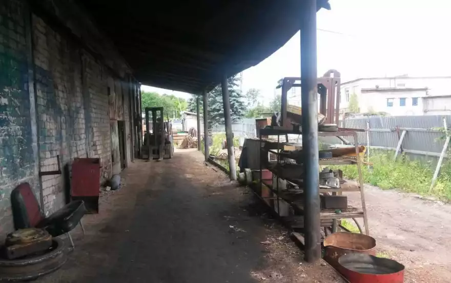 Литвиновская улица, 2