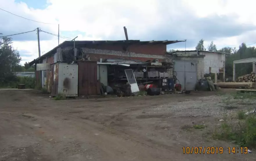 Литвиновская улица, 2