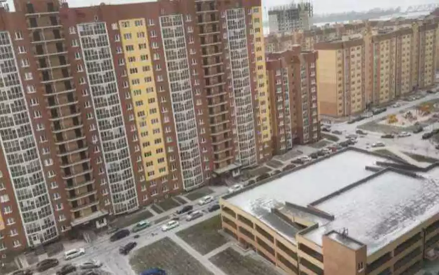 Маршала Одинцова улица