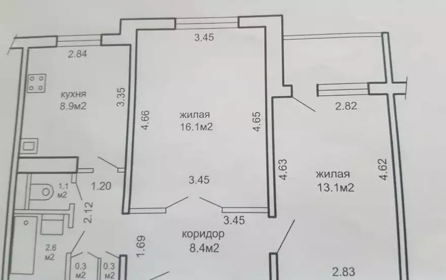 Городецкая улица, 58