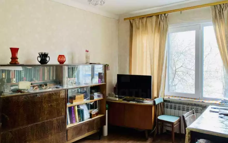 Беговая улица, дом 4/1