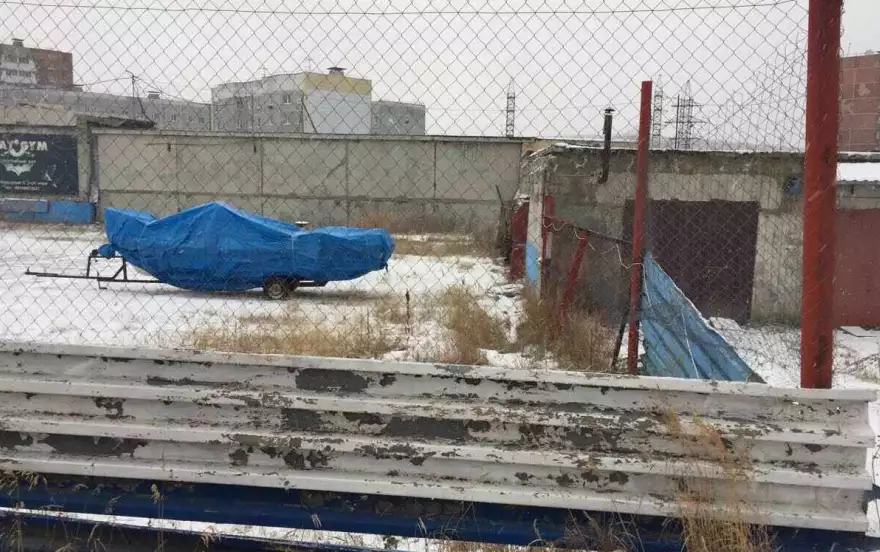 Пролетарская улица, 43