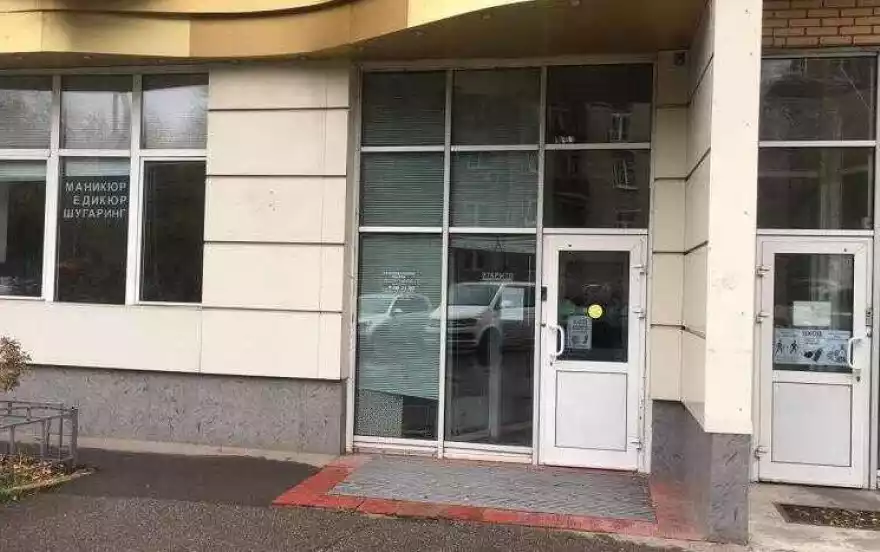 Большая Академическая улица