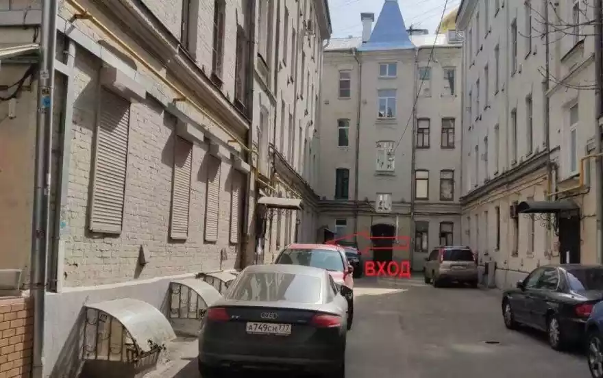 Садовая-Самотёчная улица, 4